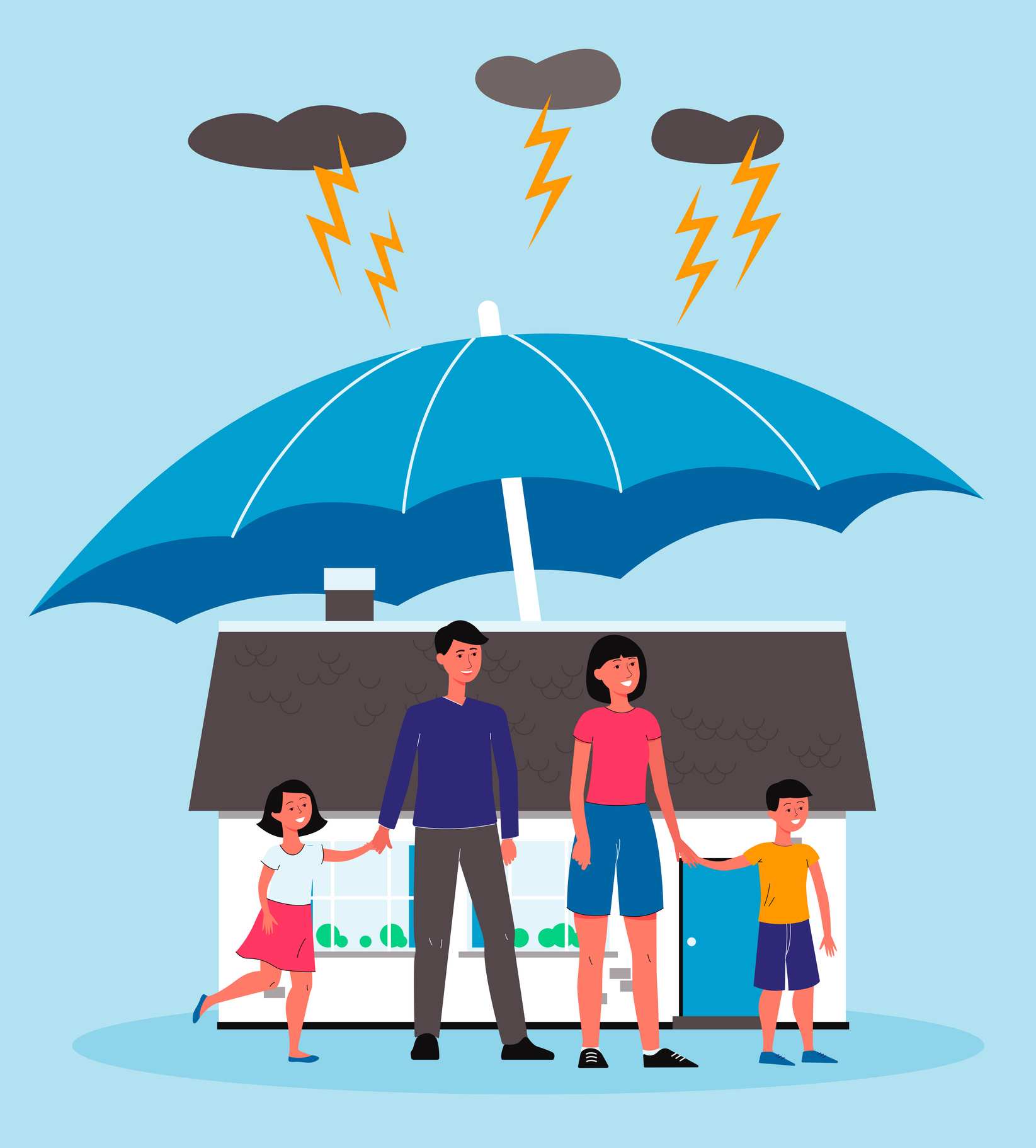 Umbrella Insurance in Natick, MA 